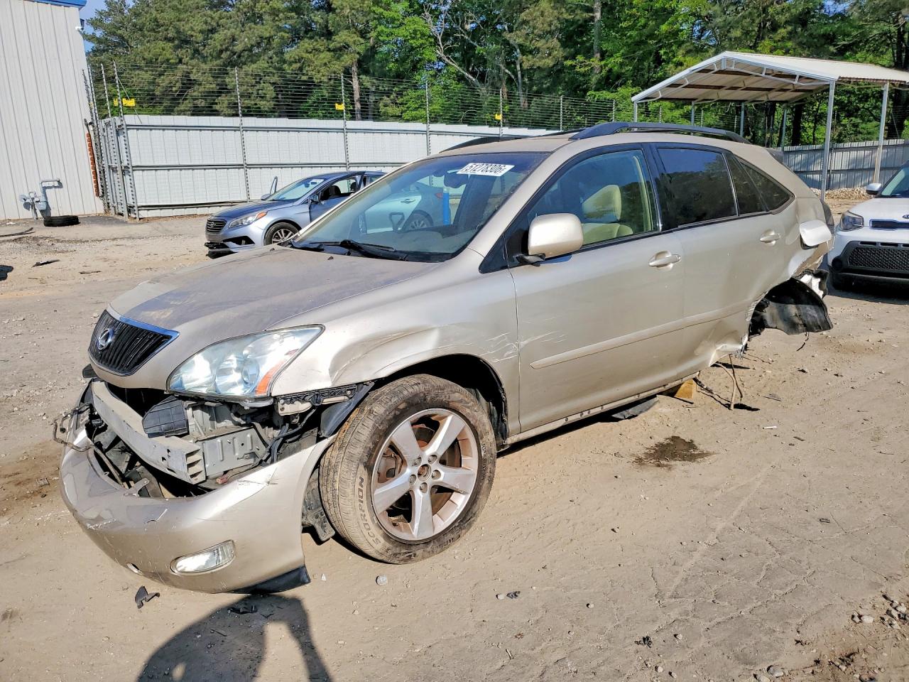 2005 LEXUS RX