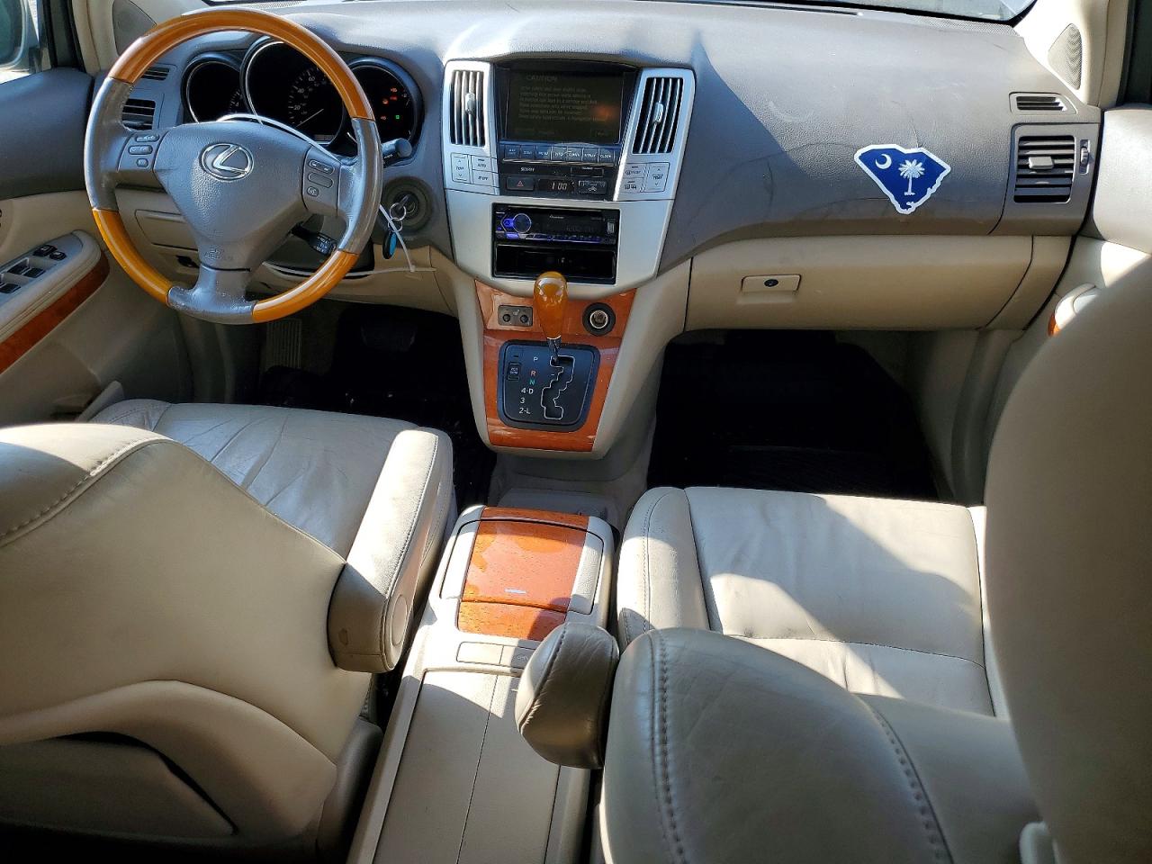 2005 LEXUS RX 330 photo 22