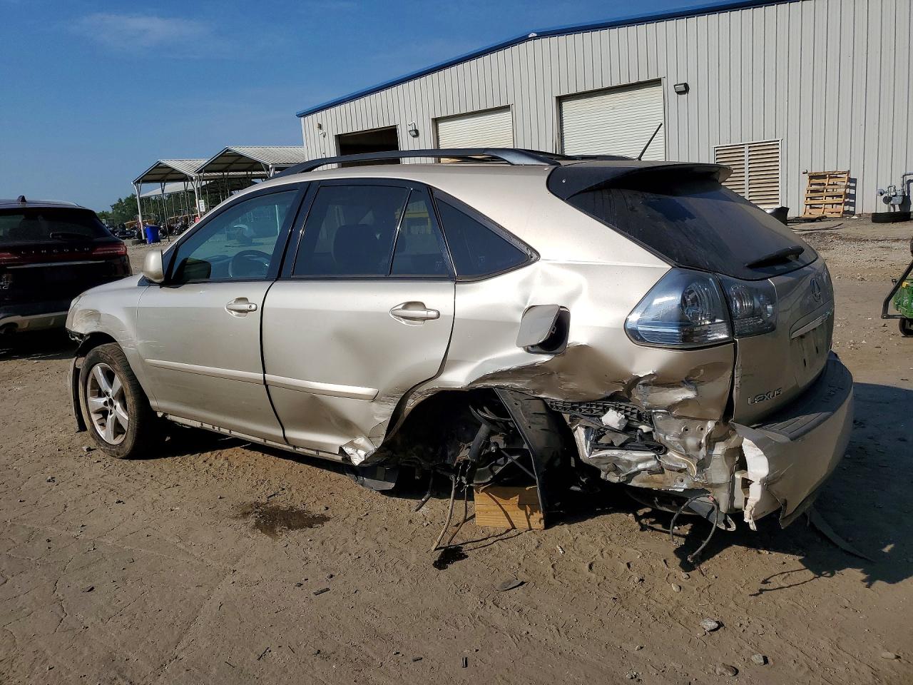 2005 LEXUS RX 330 photo 4
