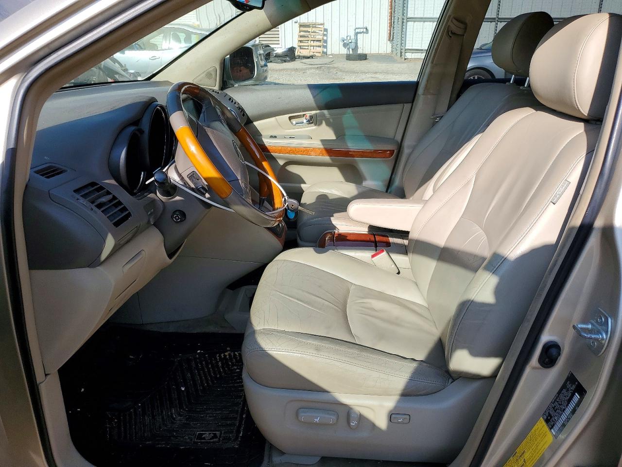 2005 LEXUS RX 330 photo 19
