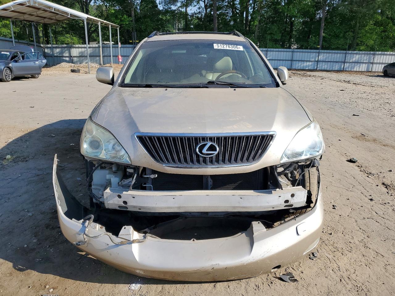 2005 LEXUS RX 330 photo 13