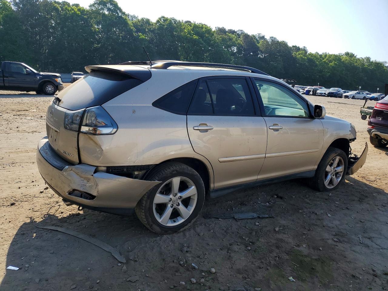 2005 LEXUS RX 330 photo 7