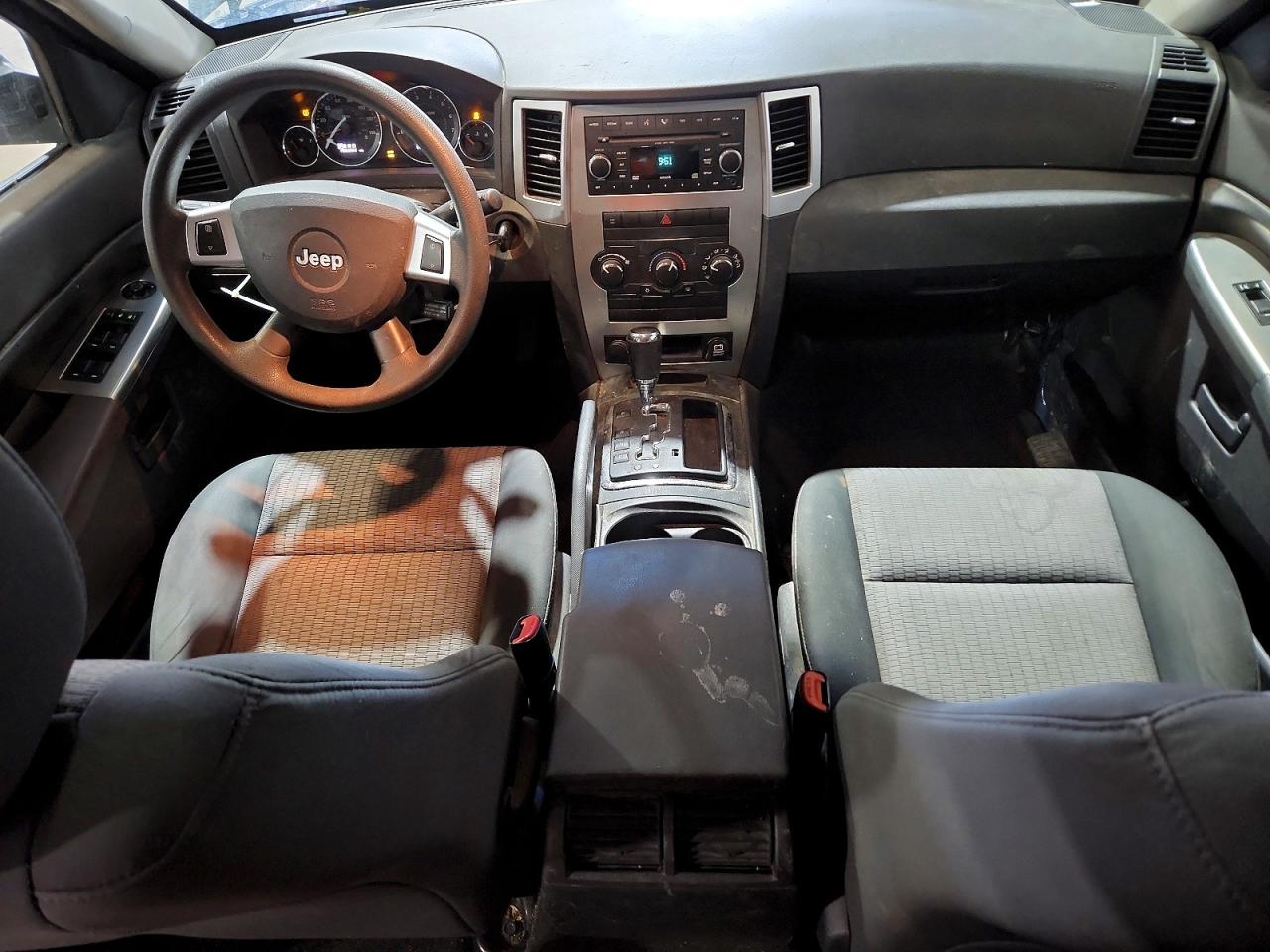 2008 JEEP GRAND CHEROKEE LAREDO photo 22