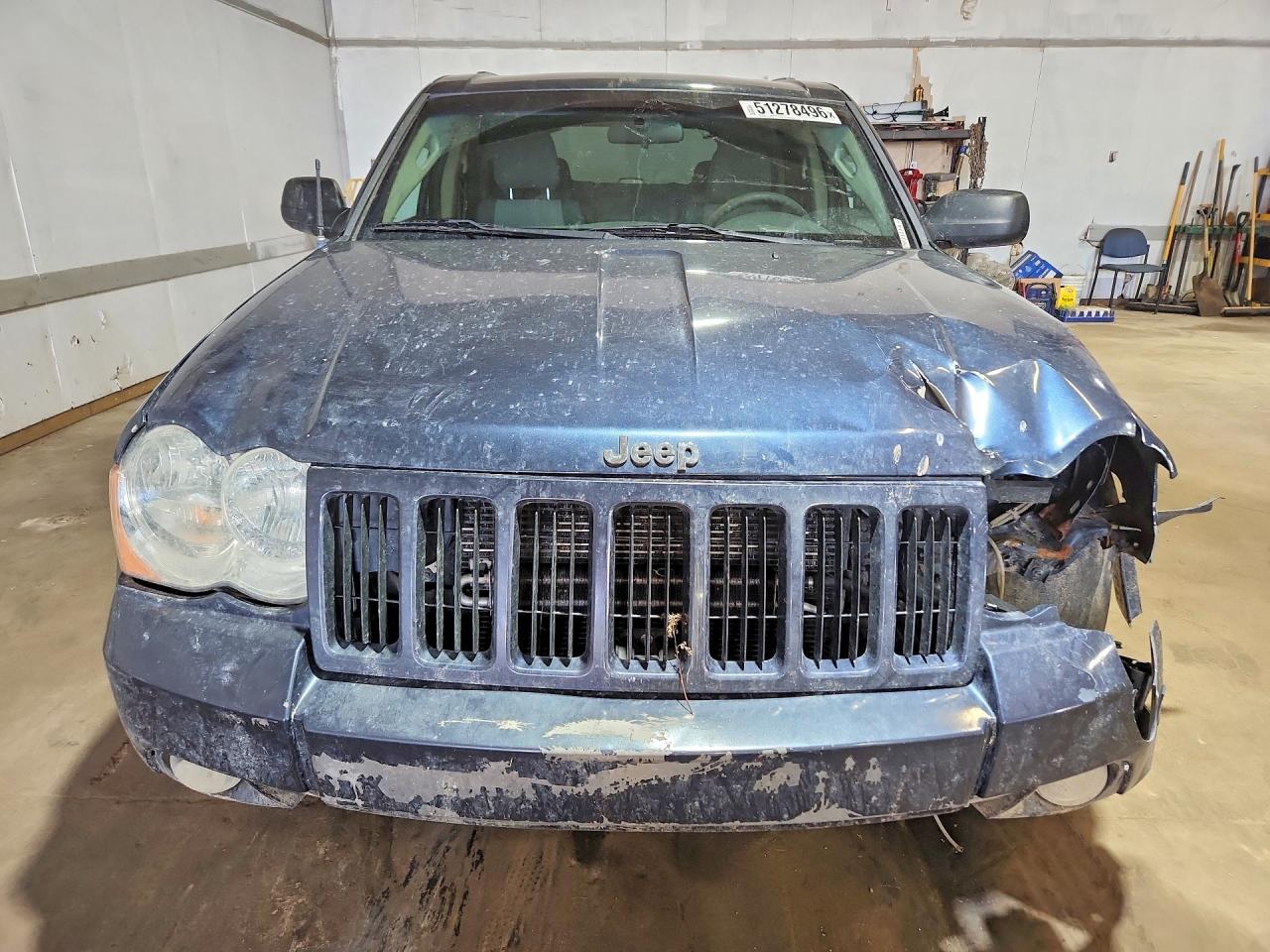2008 JEEP GRAND CHEROKEE LAREDO photo 13
