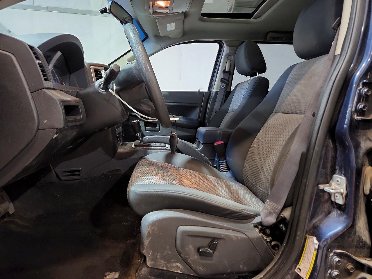 2008 JEEP GRAND CHEROKEE LAREDO photo 19