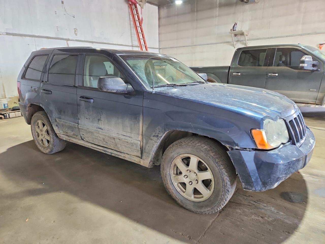 2008 JEEP GRAND CHEROKEE LAREDO photo 10