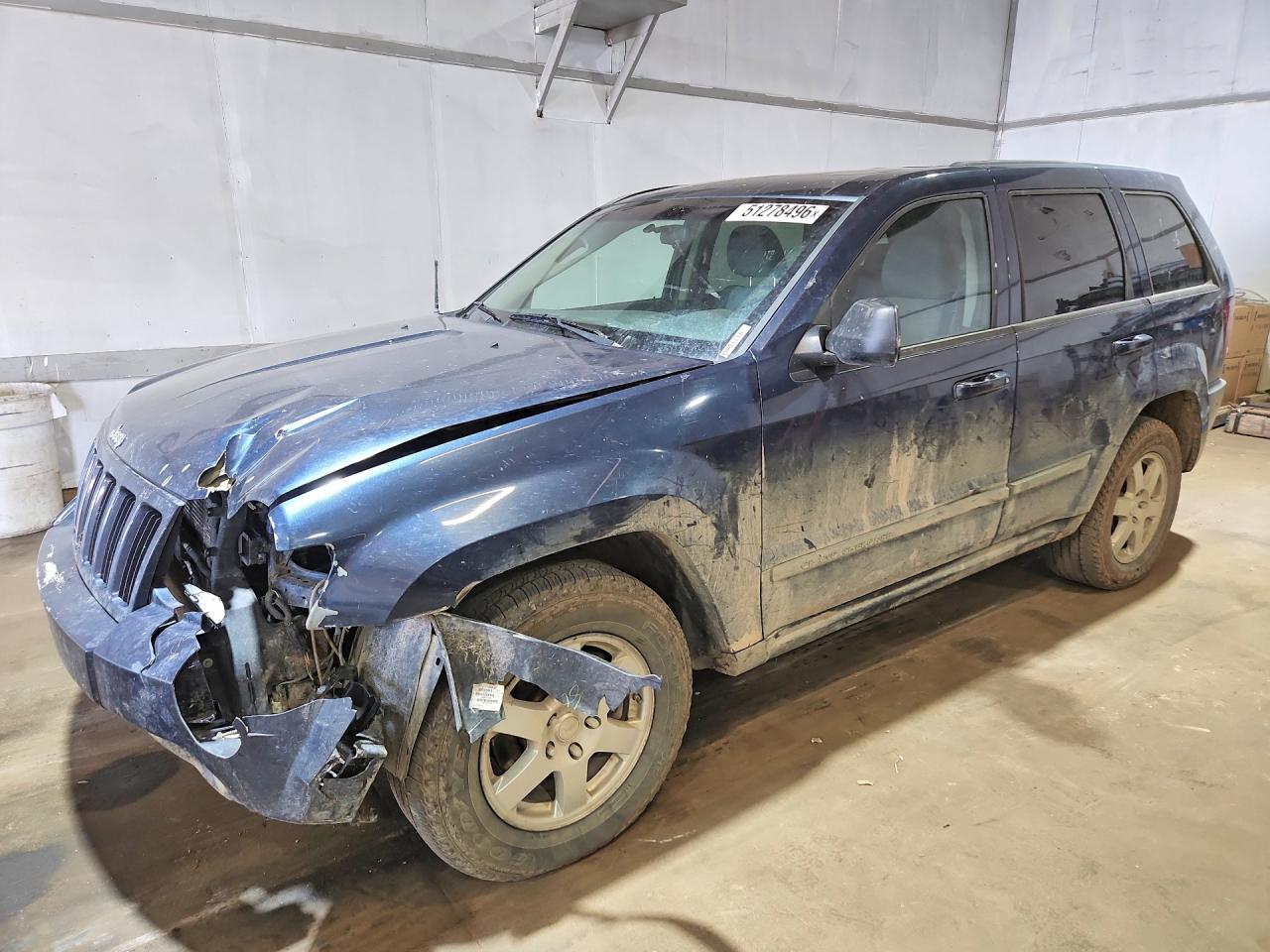 2008 JEEP GRAND CHEROKEE