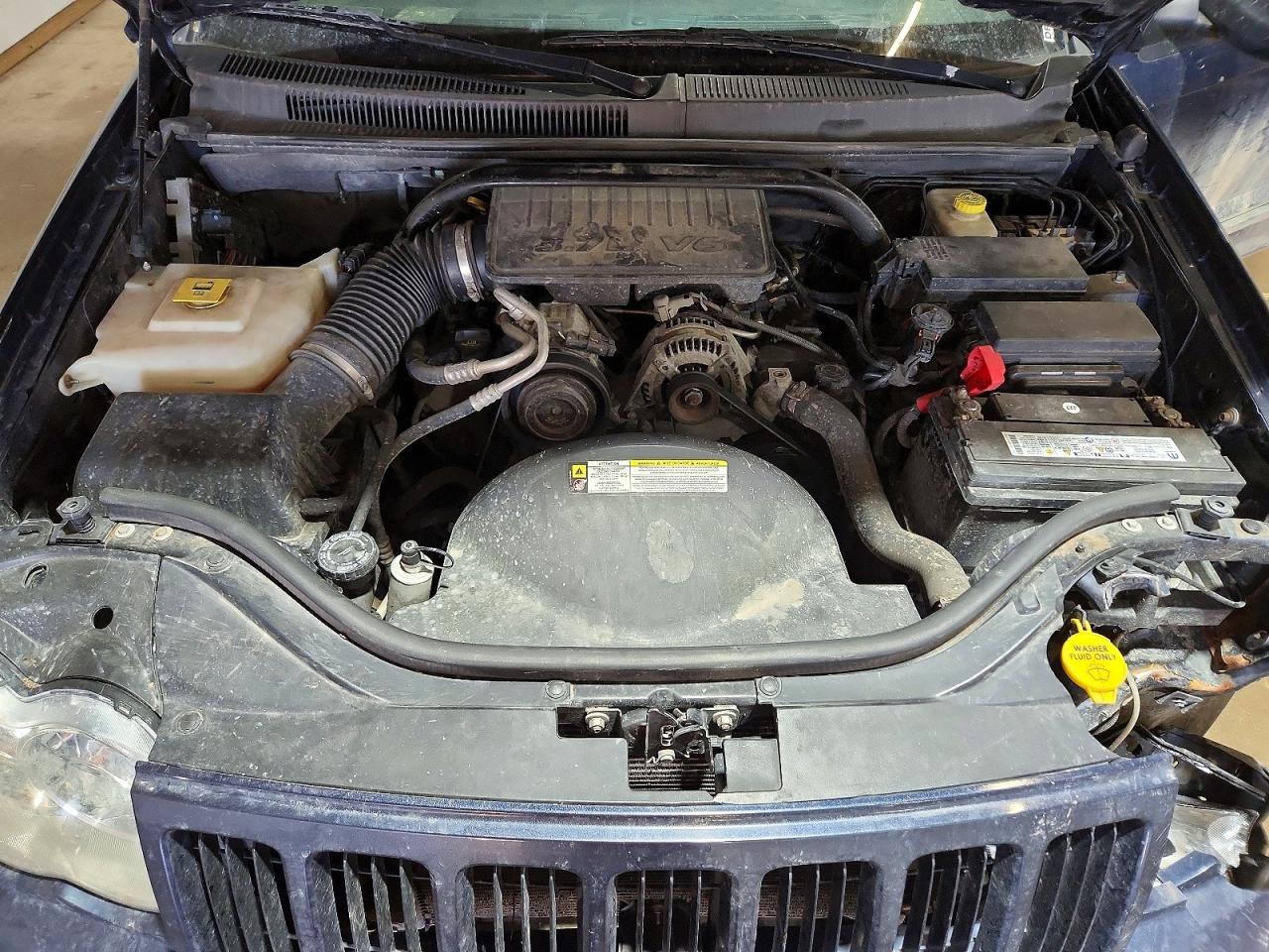 2008 JEEP GRAND CHEROKEE LAREDO photo 31