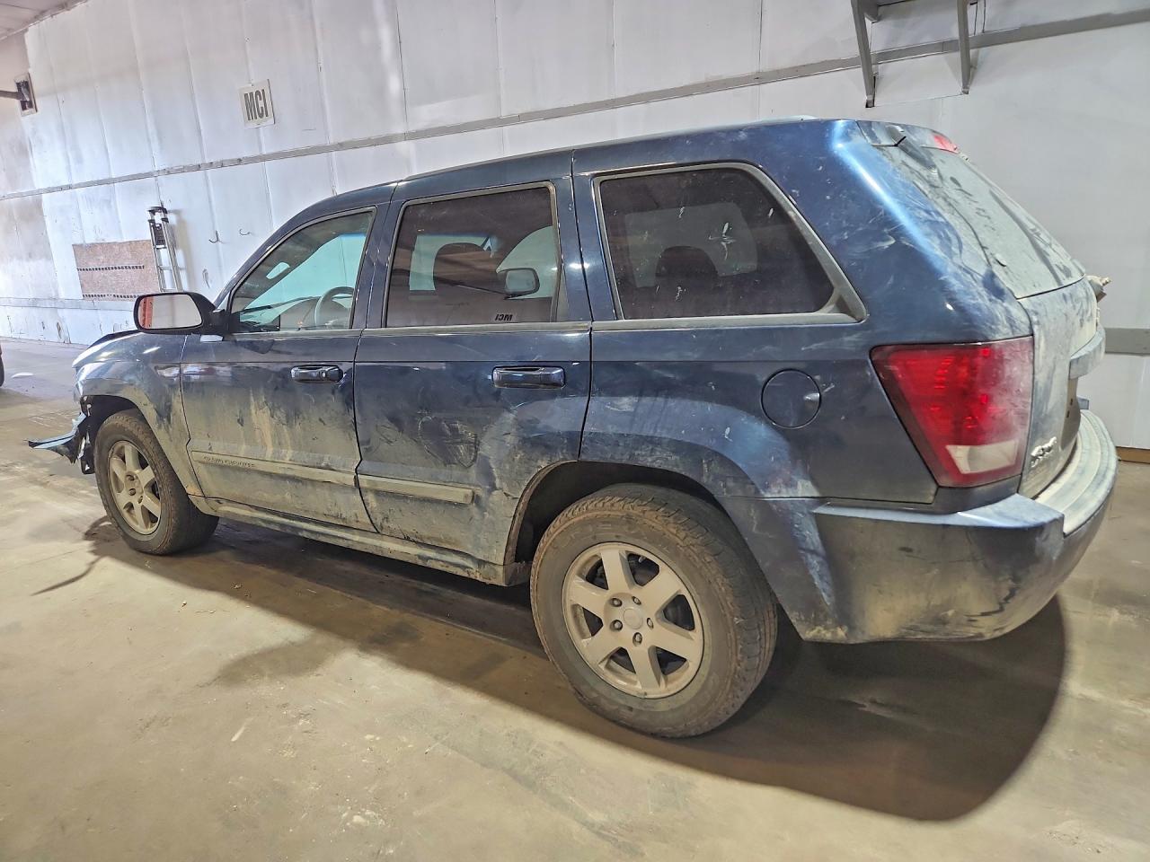 2008 JEEP GRAND CHEROKEE LAREDO photo 4