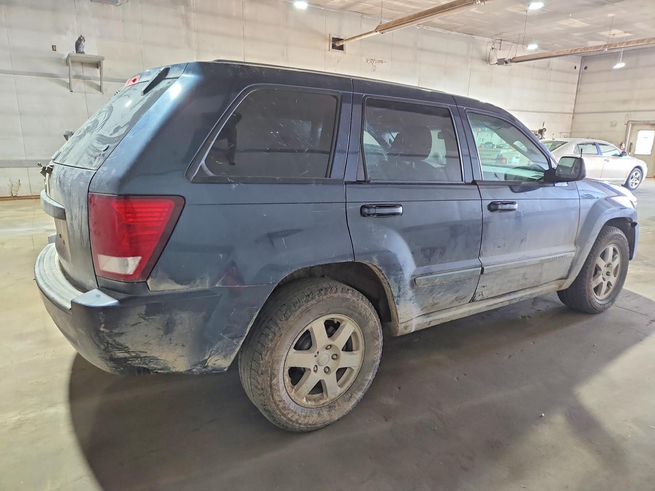 2008 JEEP GRAND CHEROKEE LAREDO photo 7
