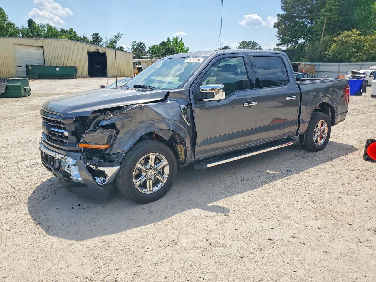 2025 FORD F150