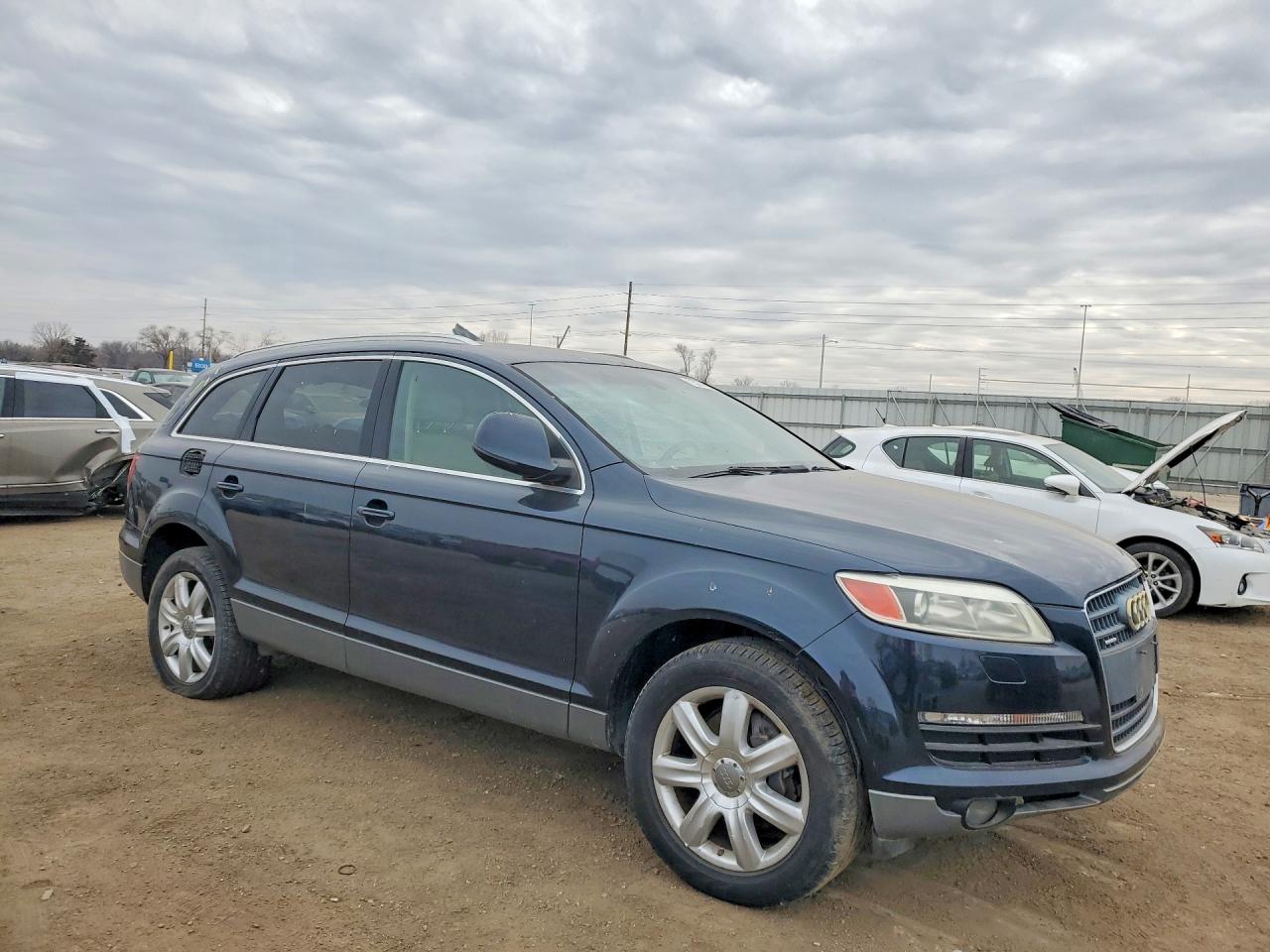 2007 AUDI Q7 4.2 QUATTRO photo 10