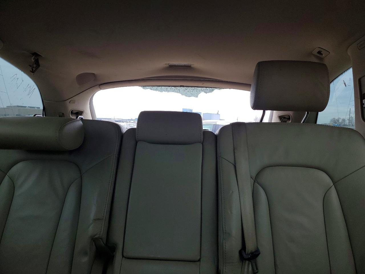 2007 AUDI Q7 4.2 QUATTRO photo 28