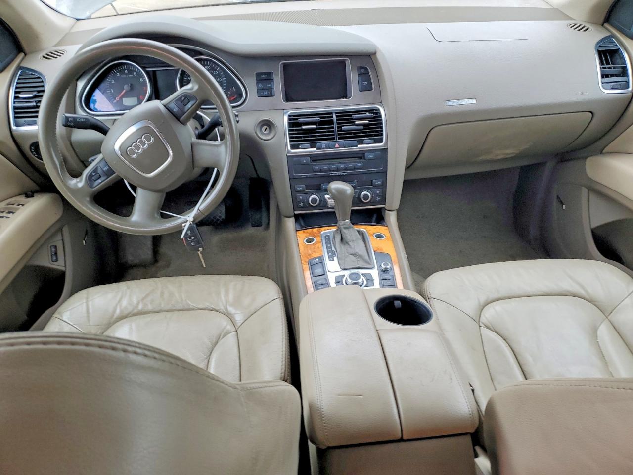 2007 AUDI Q7 4.2 QUATTRO photo 22