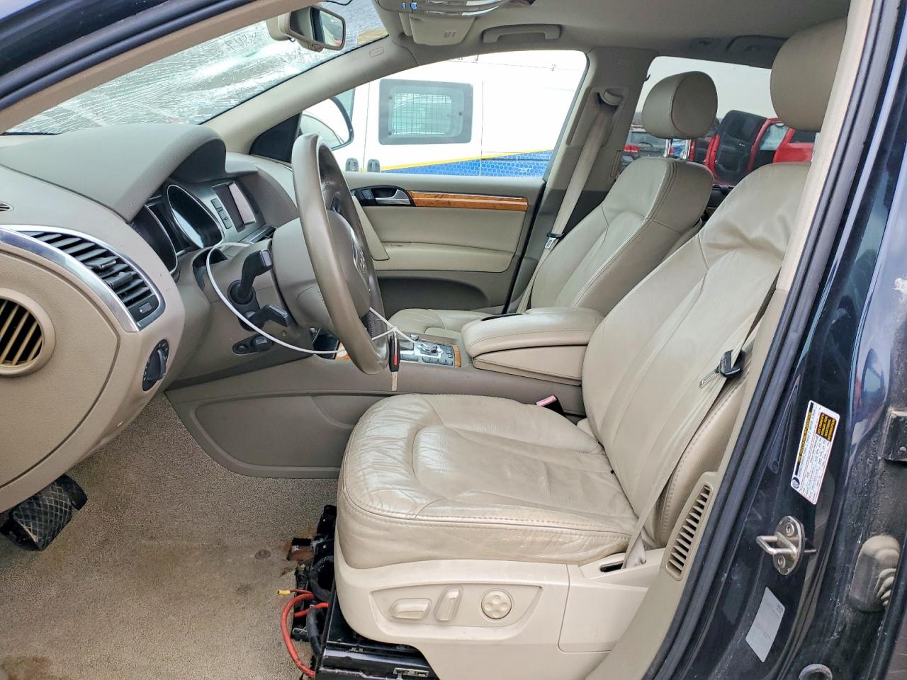 2007 AUDI Q7 4.2 QUATTRO photo 19
