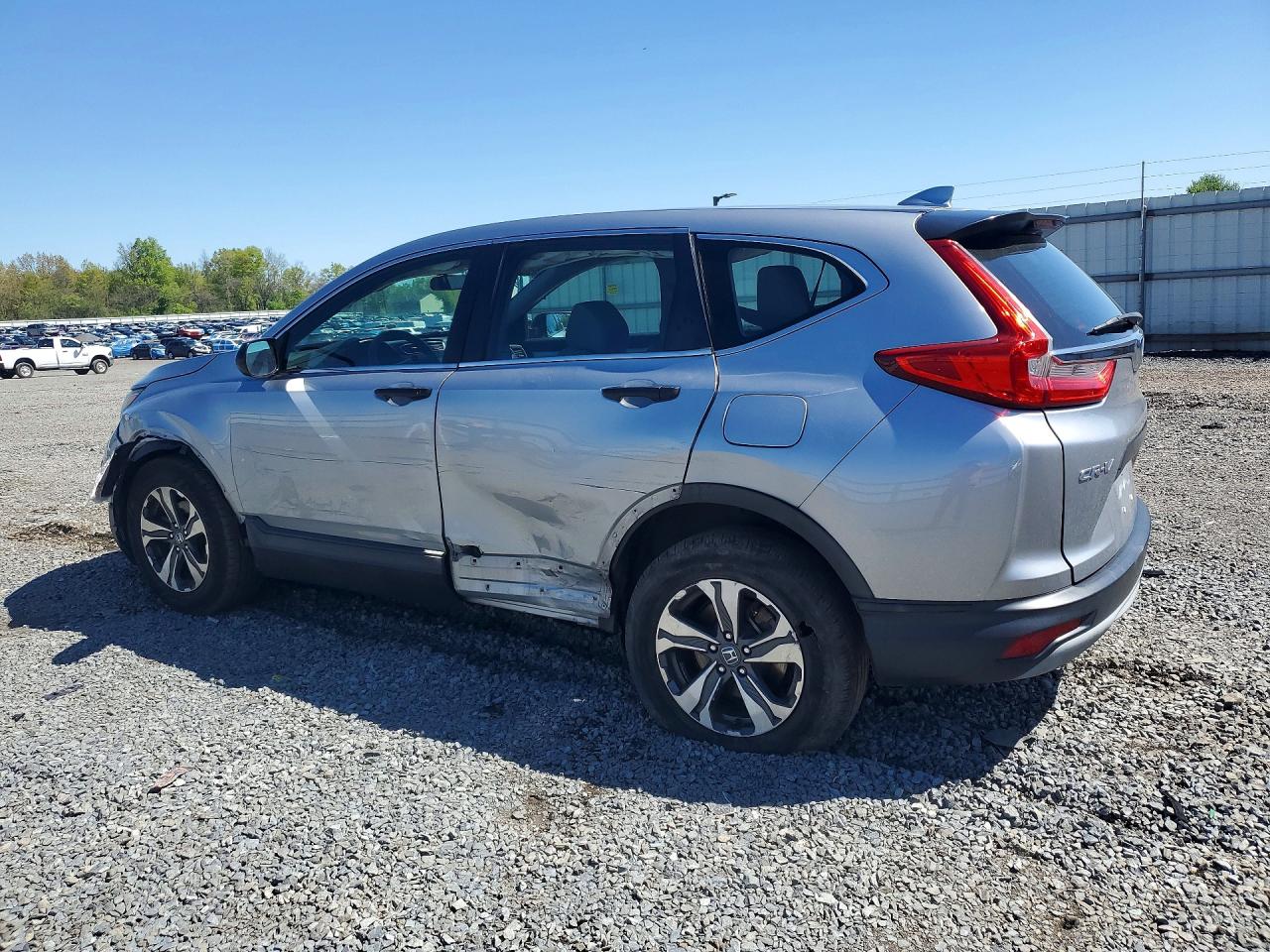 2017 HONDA CR-V photo 2