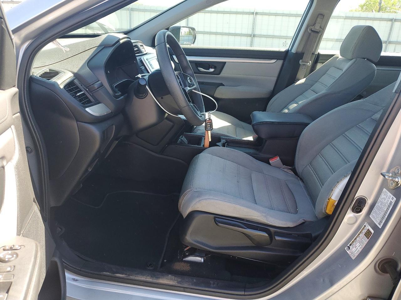 2017 HONDA CR-V photo 7