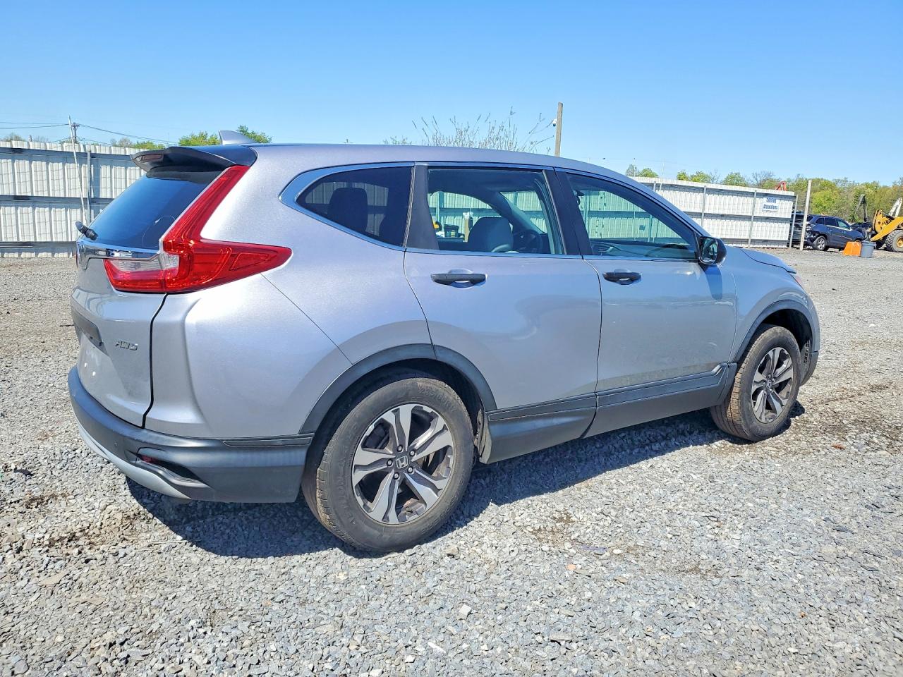 2017 HONDA CR-V photo 3