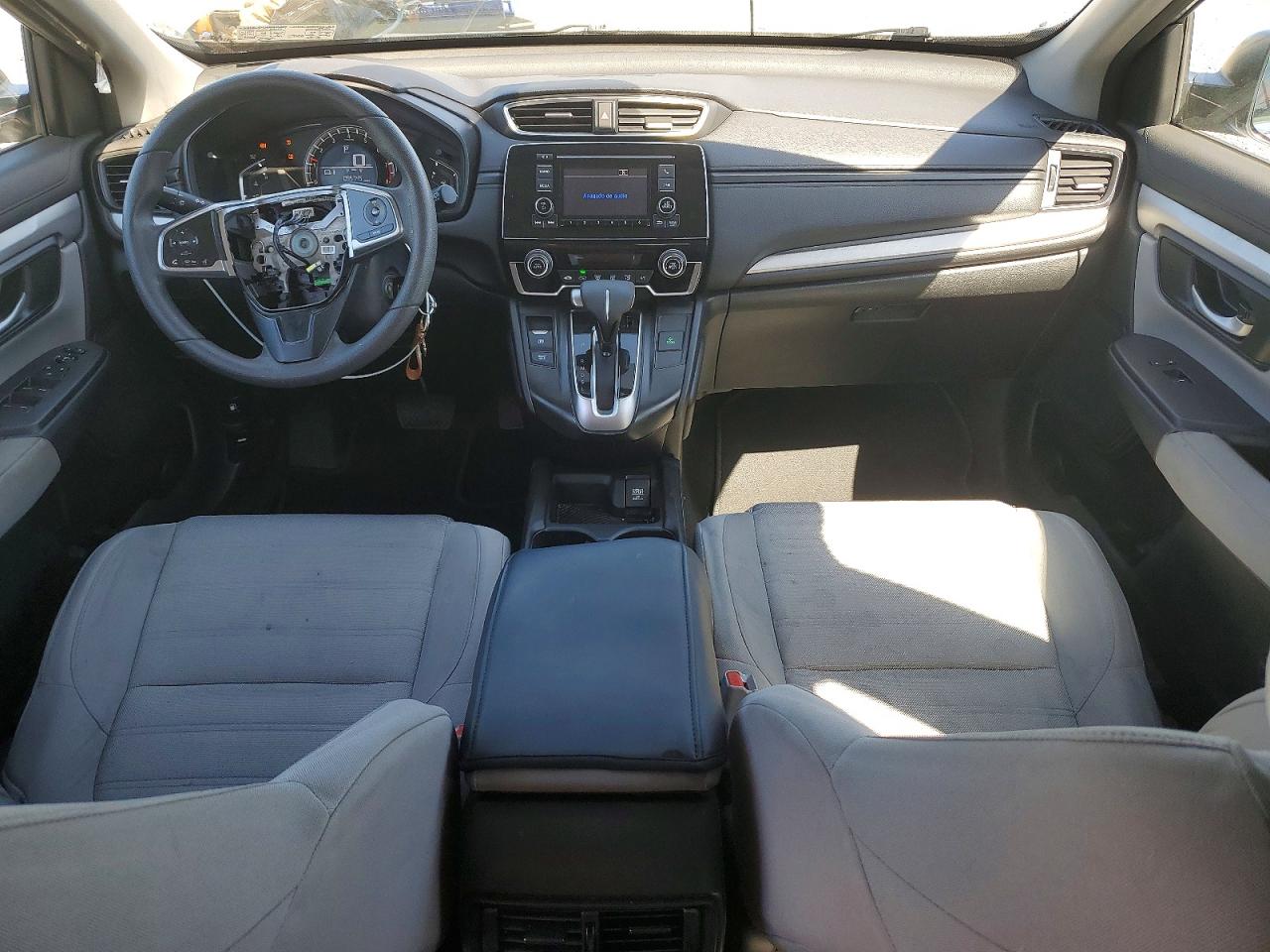 2017 HONDA CR-V photo 8