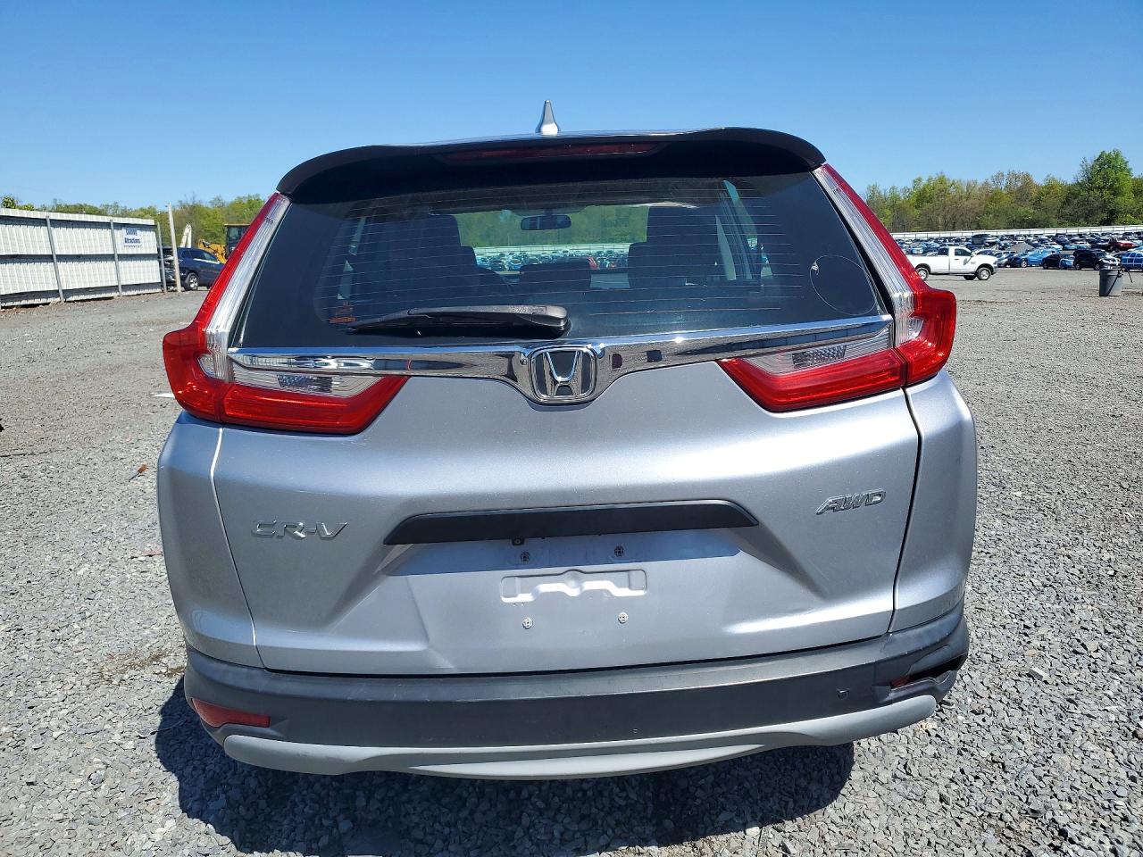 2017 HONDA CR-V photo 6