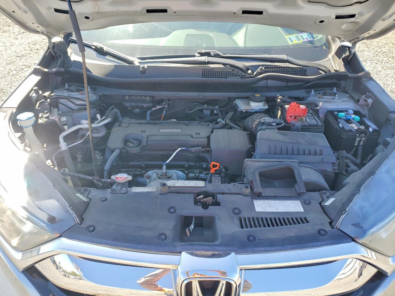 2017 HONDA CR-V photo 12