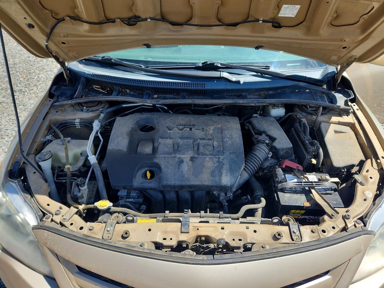 2012 TOYOTA COROLLA LE photo 31
