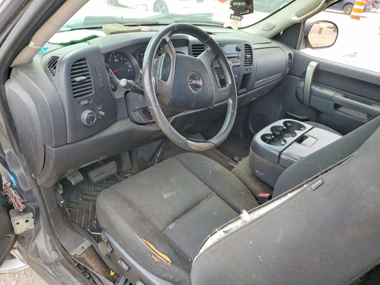 2011 GMC SIERRA K1500 SLE photo 22