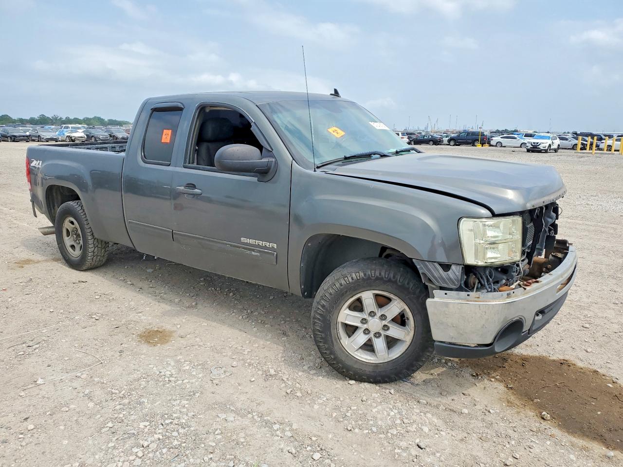 2011 GMC SIERRA K1500 SLE photo 10