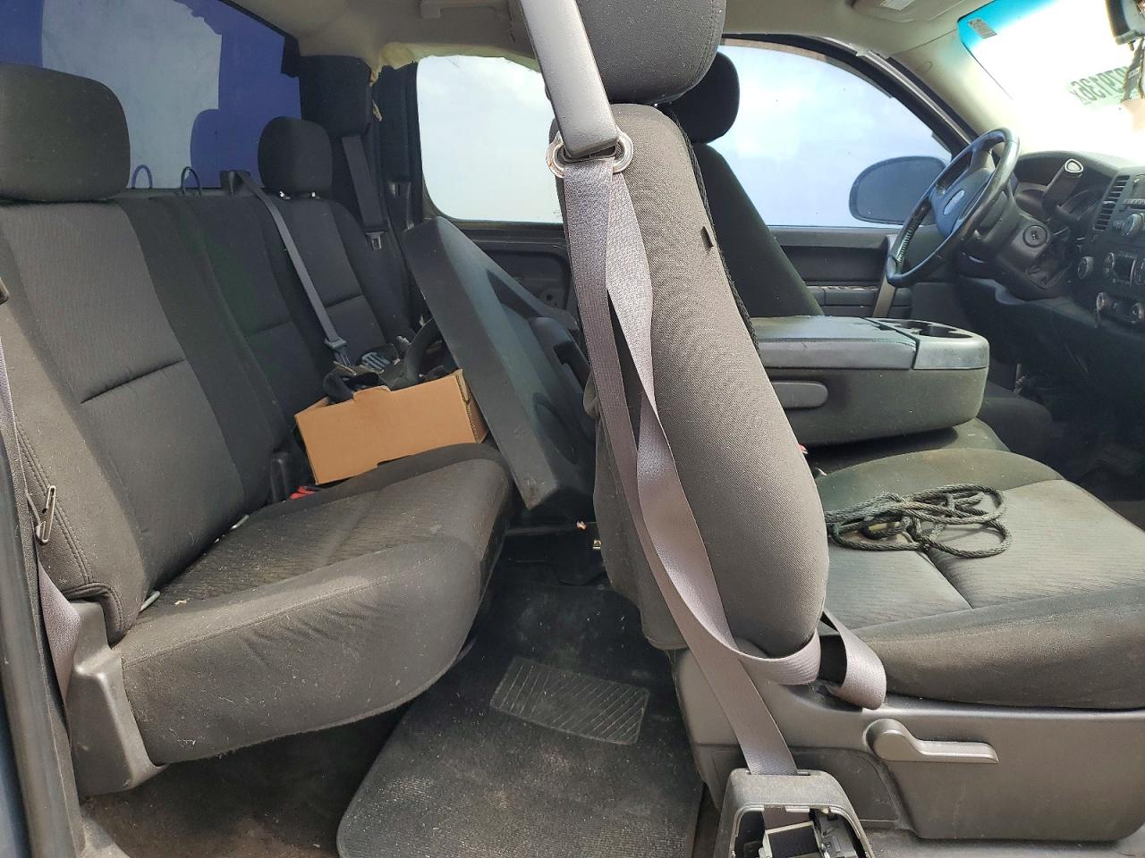 2011 GMC SIERRA K1500 SLE photo 28