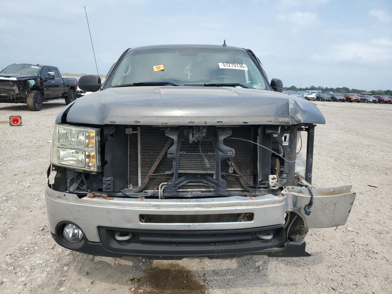 2011 GMC SIERRA K1500 SLE photo 13