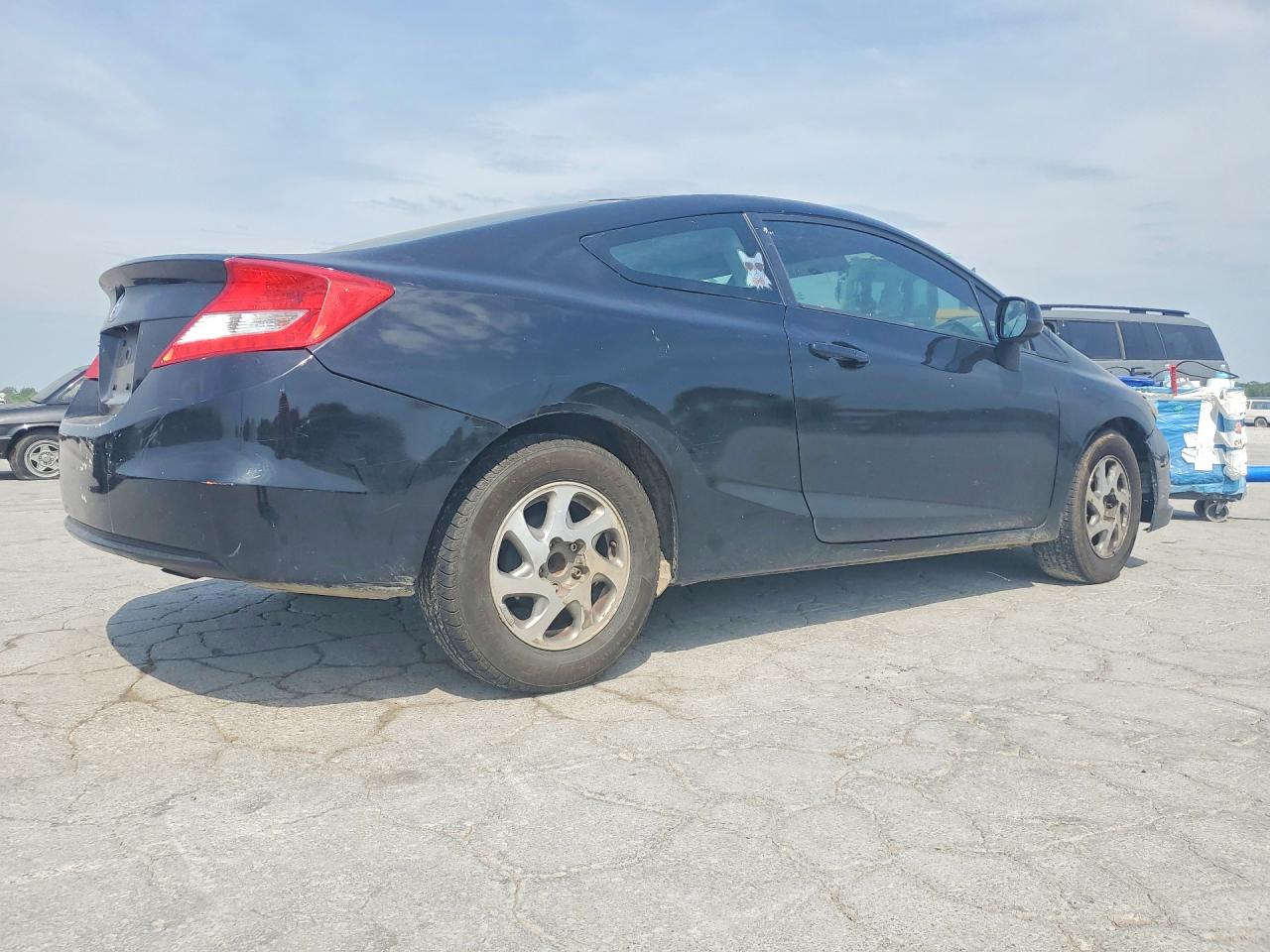 2013 HONDA CIVIC LX photo 3