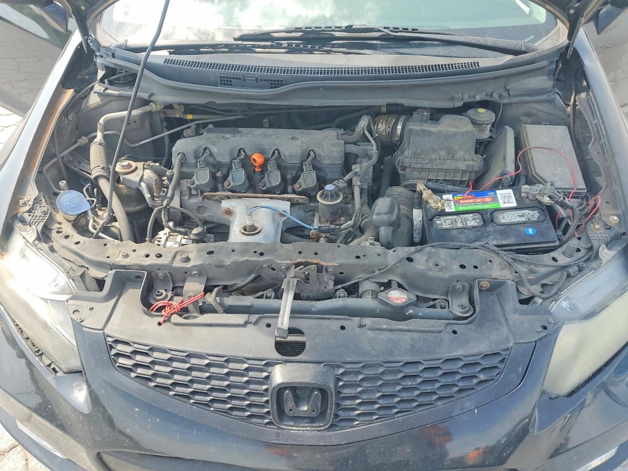 2013 HONDA CIVIC LX photo 11