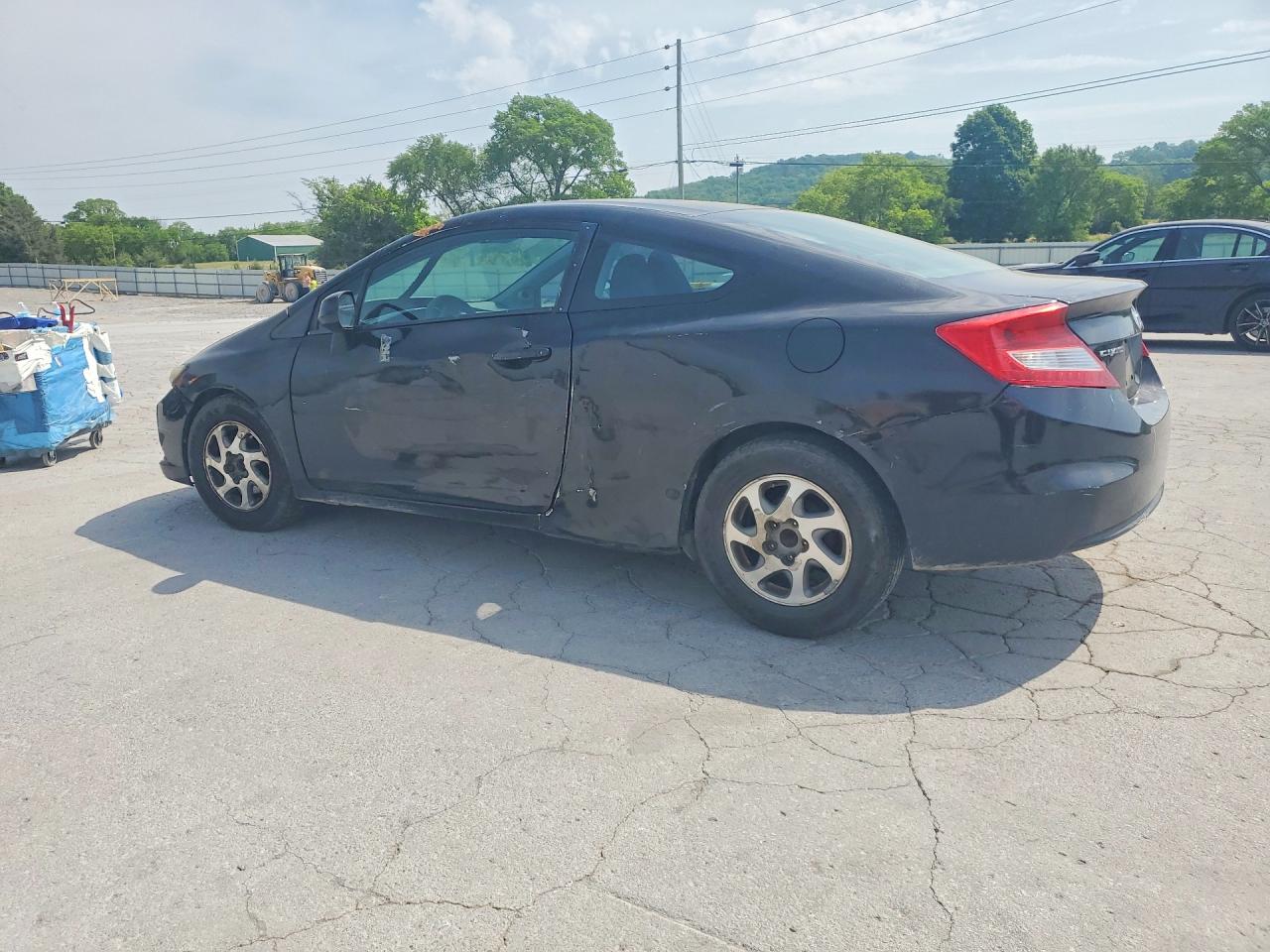 2013 HONDA CIVIC LX photo 2