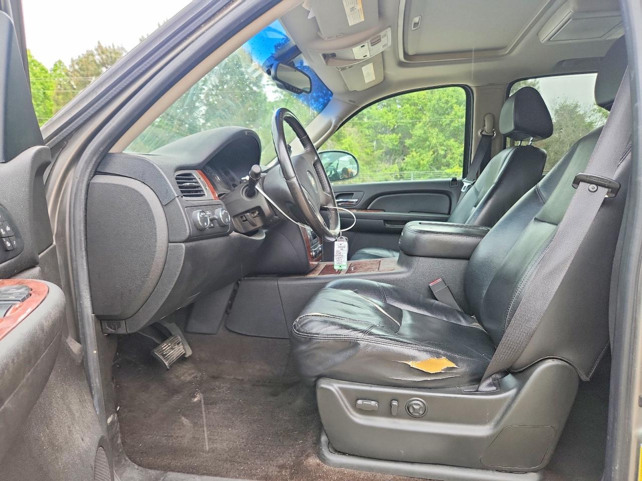 2009 CHEVROLET AVALANCHE K1500 LTZ photo 13
