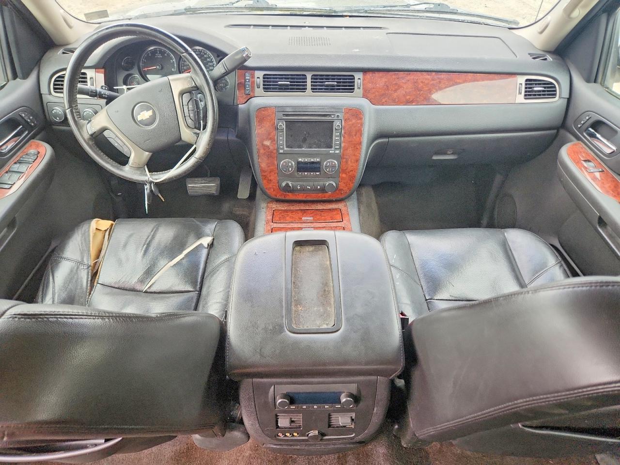 2009 CHEVROLET AVALANCHE K1500 LTZ photo 15
