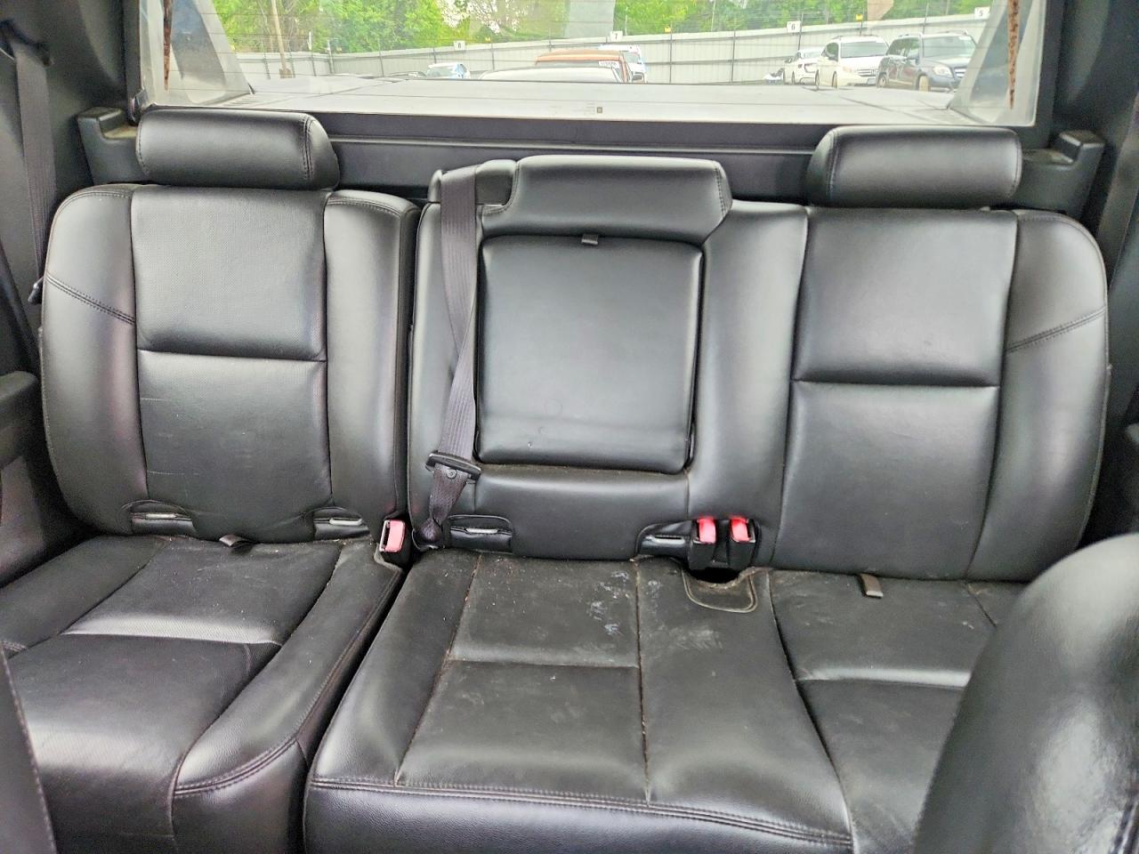 2009 CHEVROLET AVALANCHE K1500 LTZ photo 19