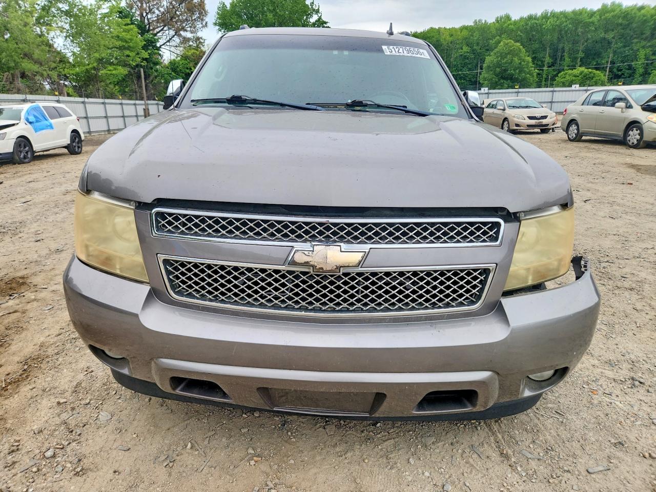 2009 CHEVROLET AVALANCHE K1500 LTZ photo 9