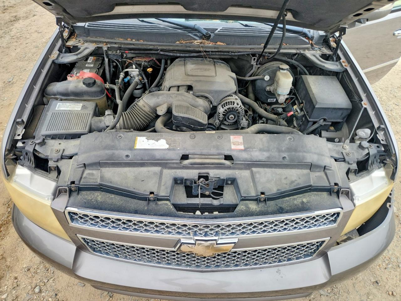 2009 CHEVROLET AVALANCHE K1500 LTZ photo 23