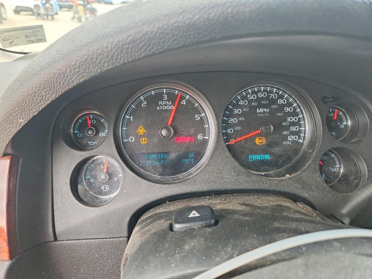 2009 CHEVROLET AVALANCHE K1500 LTZ photo 17