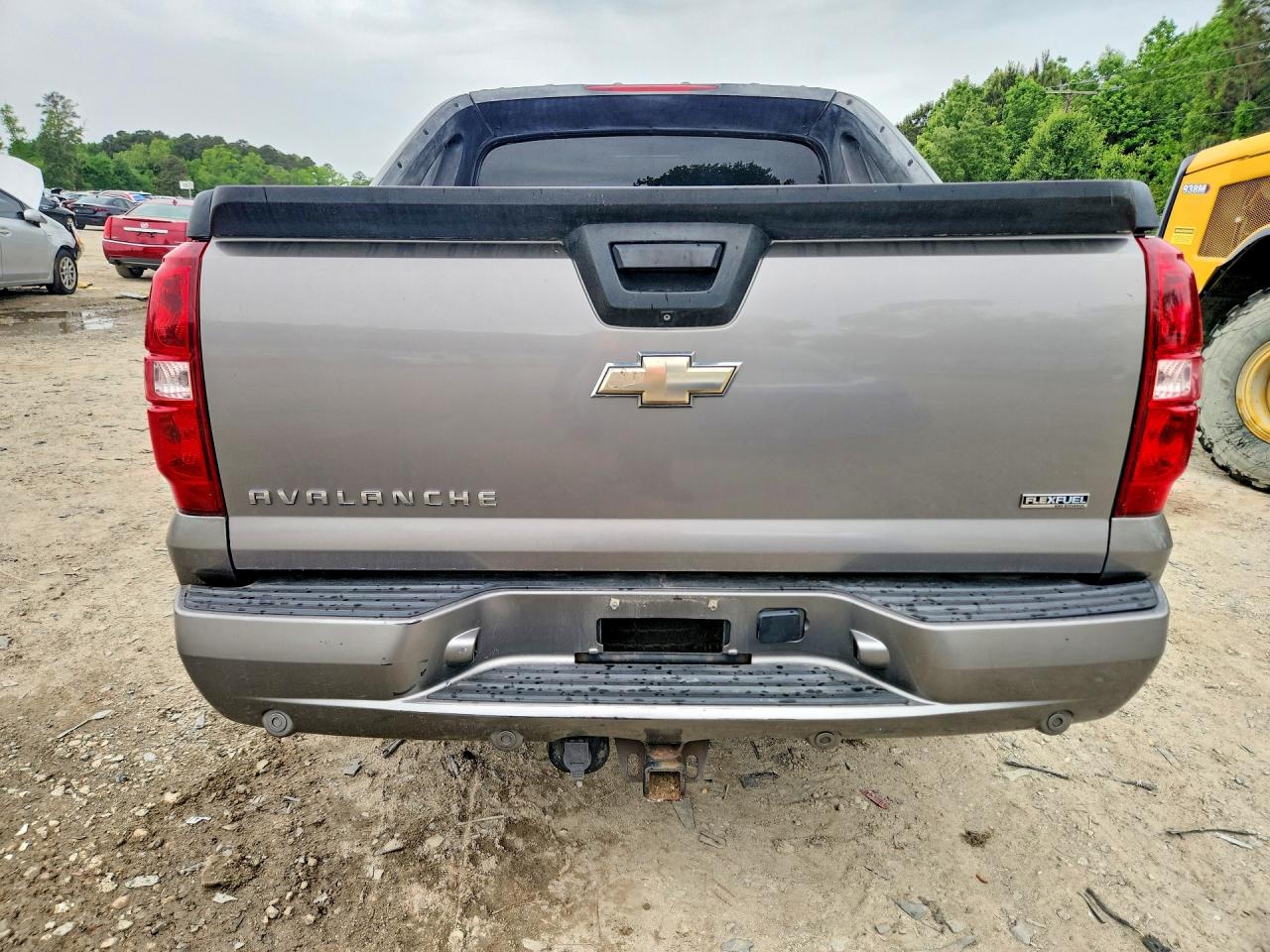 2009 CHEVROLET AVALANCHE K1500 LTZ photo 11