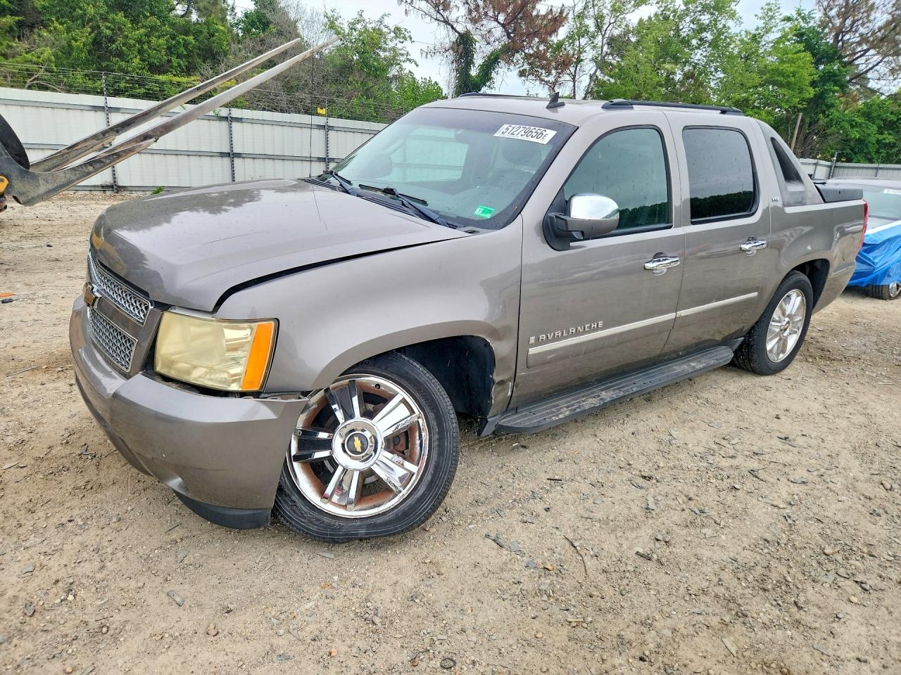 2009 CHEVROLET AVALANCHE