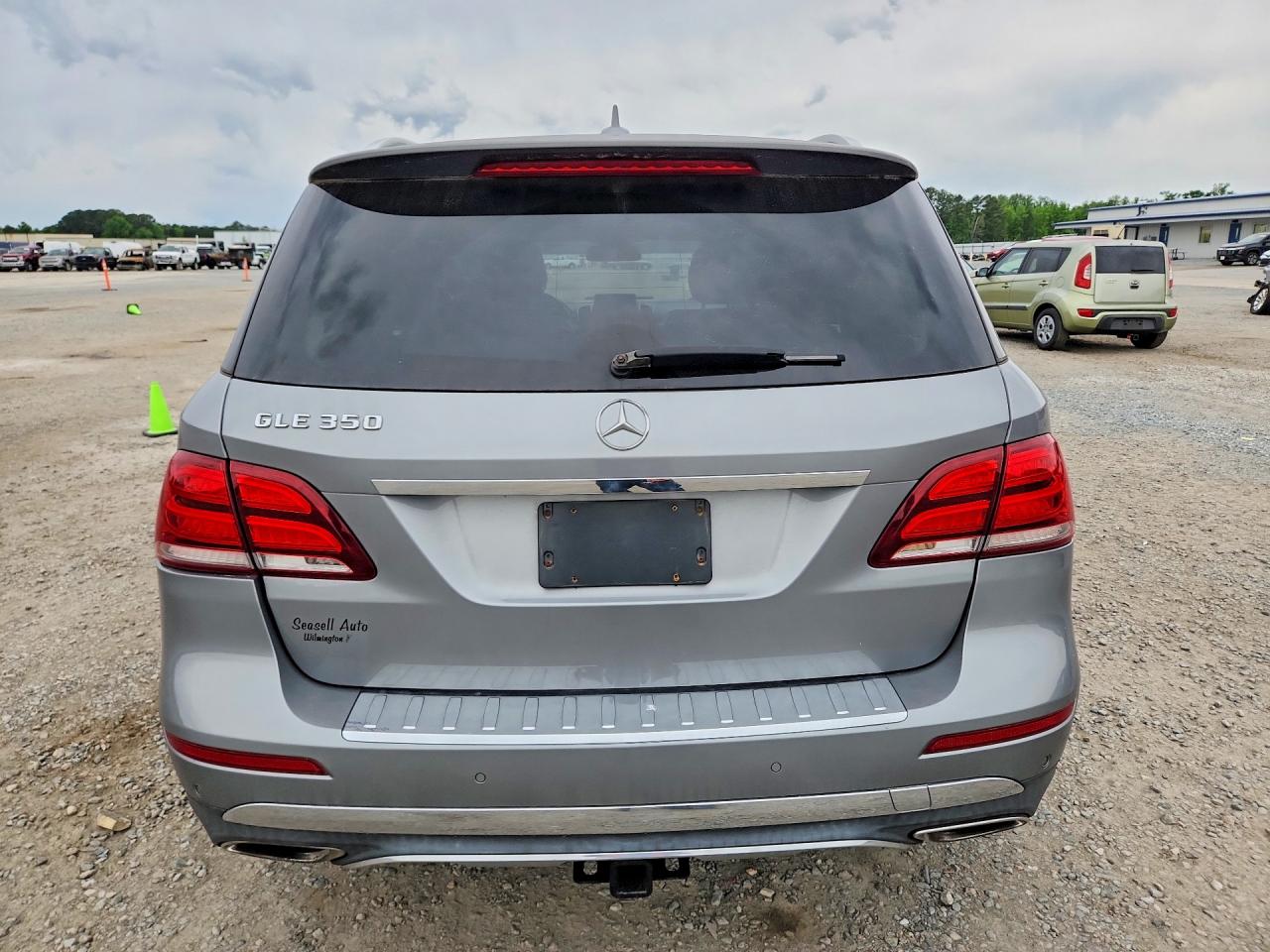 2016 MERCEDES-BENZ GLE 350 photo 6
