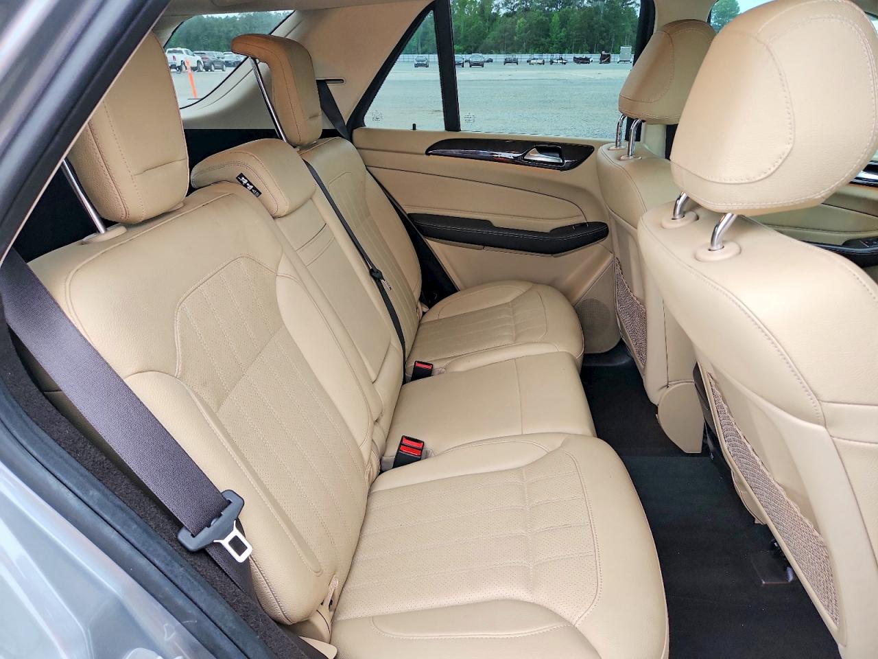 2016 MERCEDES-BENZ GLE 350 photo 11