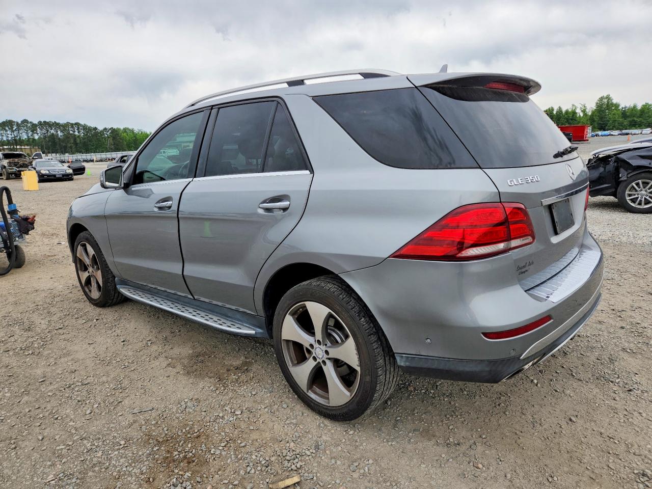 2016 MERCEDES-BENZ GLE 350 photo 2