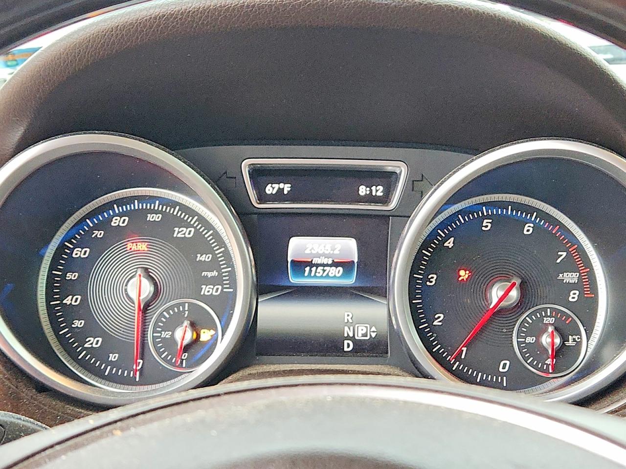 2016 MERCEDES-BENZ GLE 350 photo 9