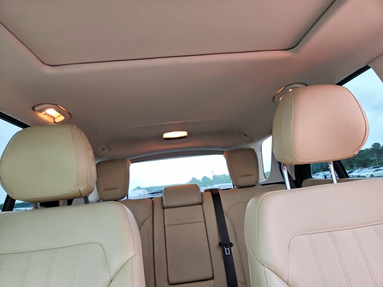 2016 MERCEDES-BENZ GLE 350 photo 10