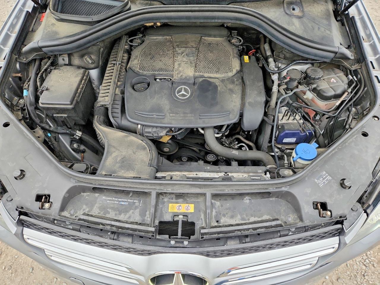 2016 MERCEDES-BENZ GLE 350 photo 12