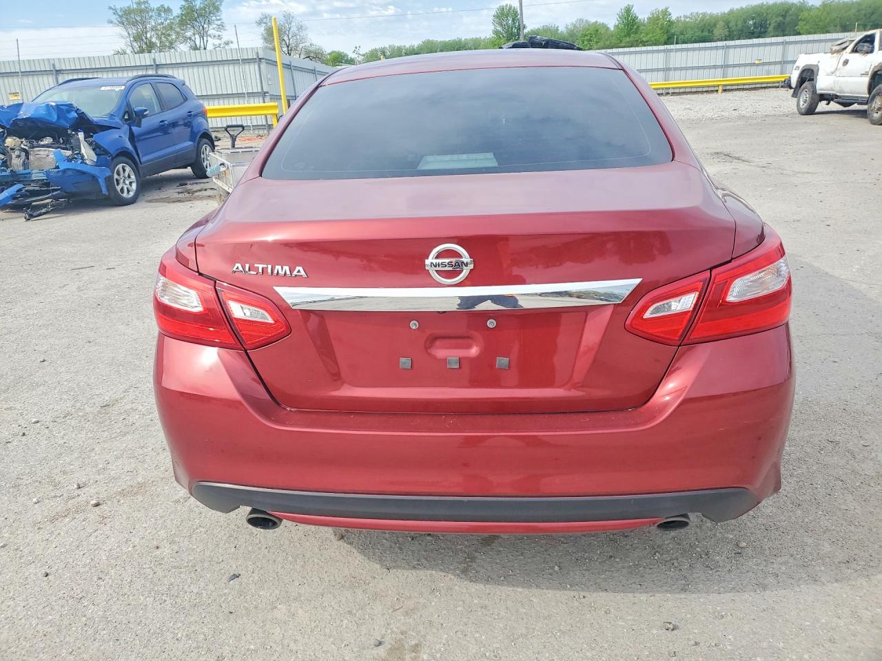 2016 NISSAN ALTIMA photo 11