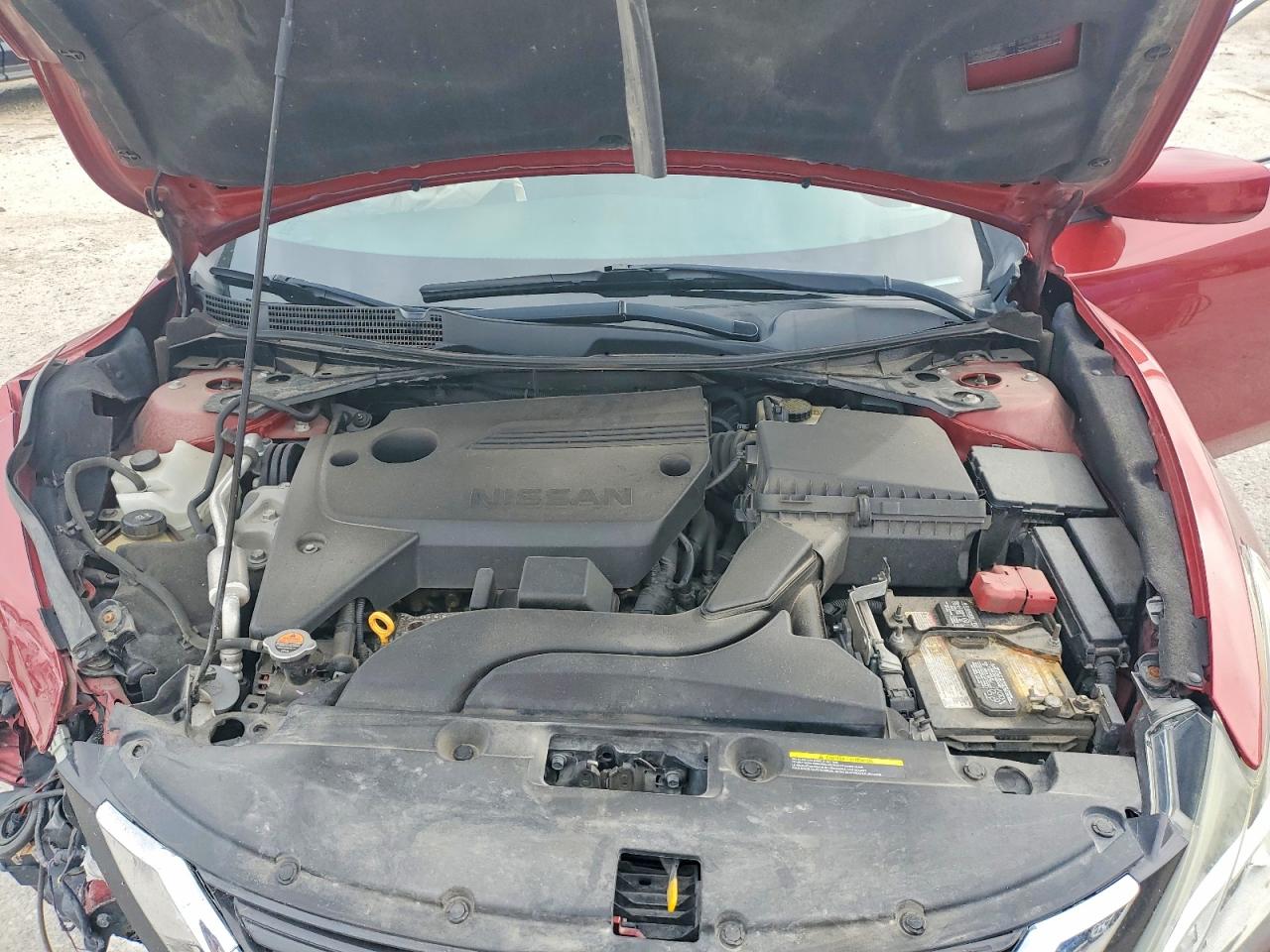 2016 NISSAN ALTIMA photo 21