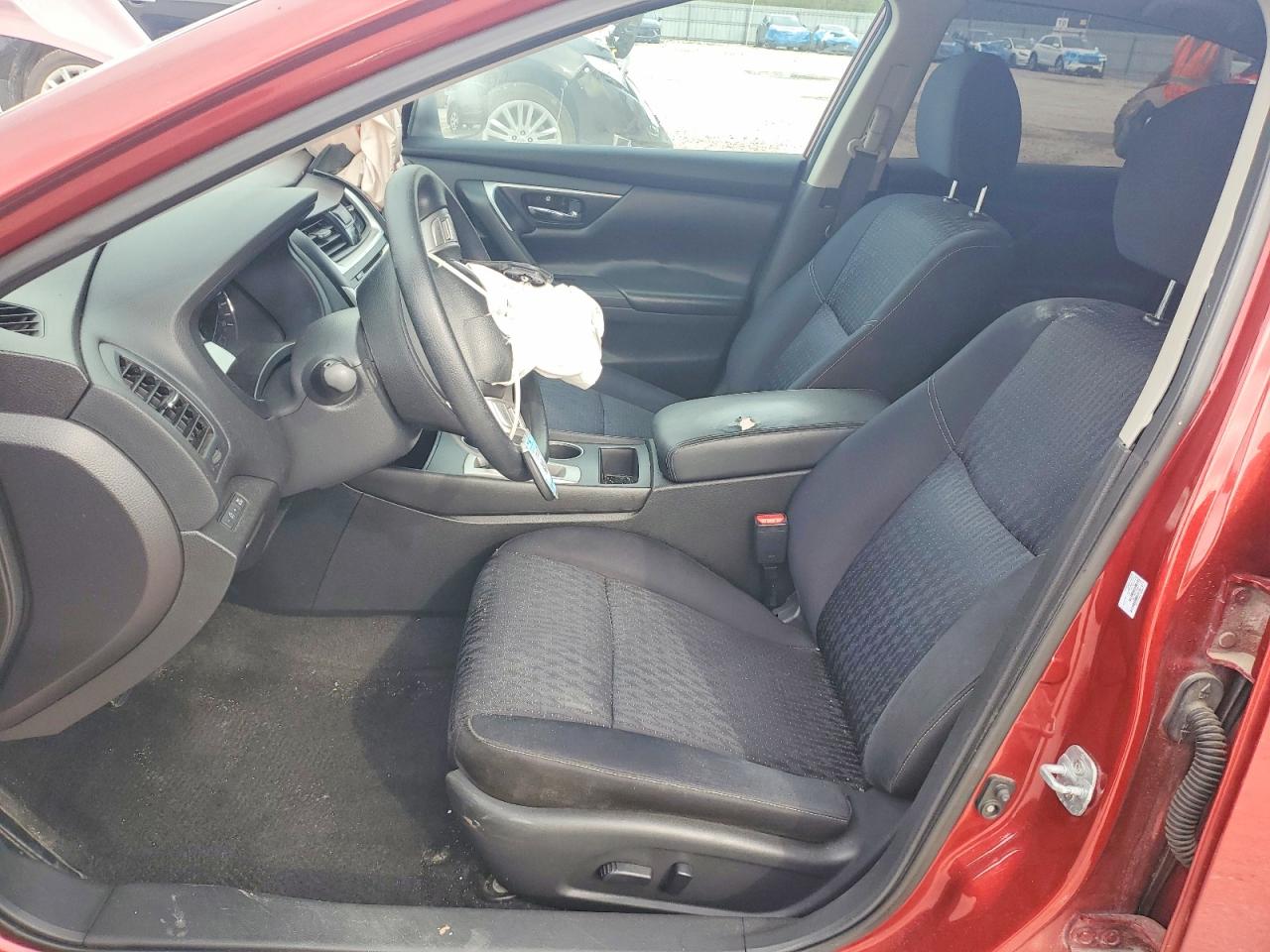 2016 NISSAN ALTIMA photo 13